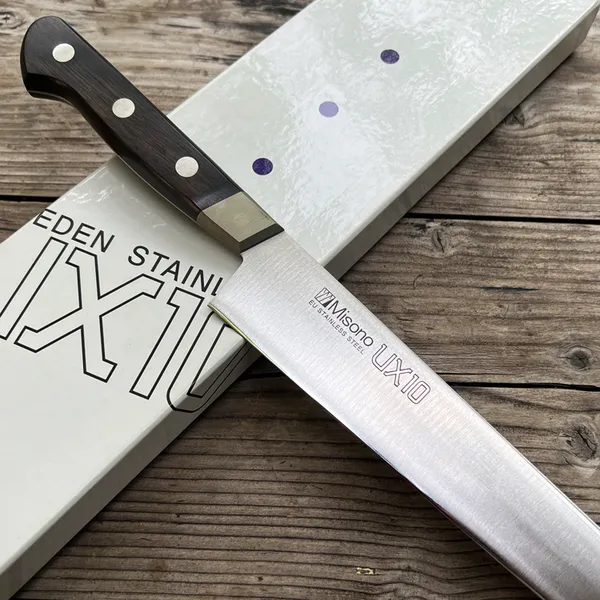 Dao Nhật Misono UX10 Sujihiki 270mm