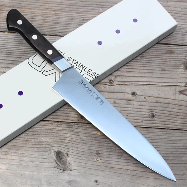 Dao Nhật Misono UX10 Gyuto 240mm
