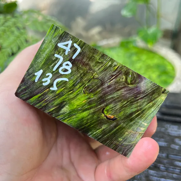 Gỗ Ổn Định - B20