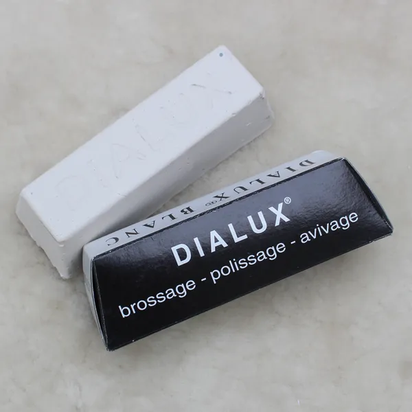 Lơ Đánh Bóng Dialux - Trắng