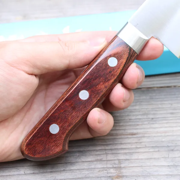 Dao Nhật Tsuboya Santoku 170mm MV Cobalt