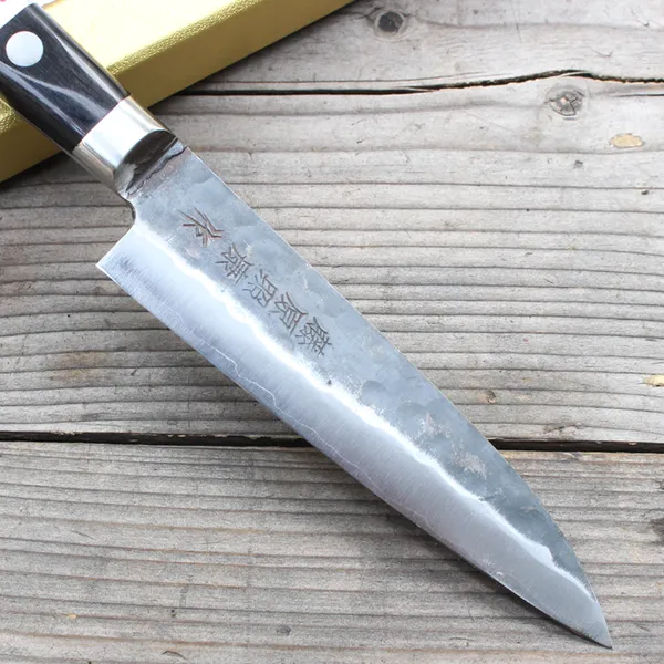 Dao Nhật Teruyasu Fujiwara Denka Petty 130mm