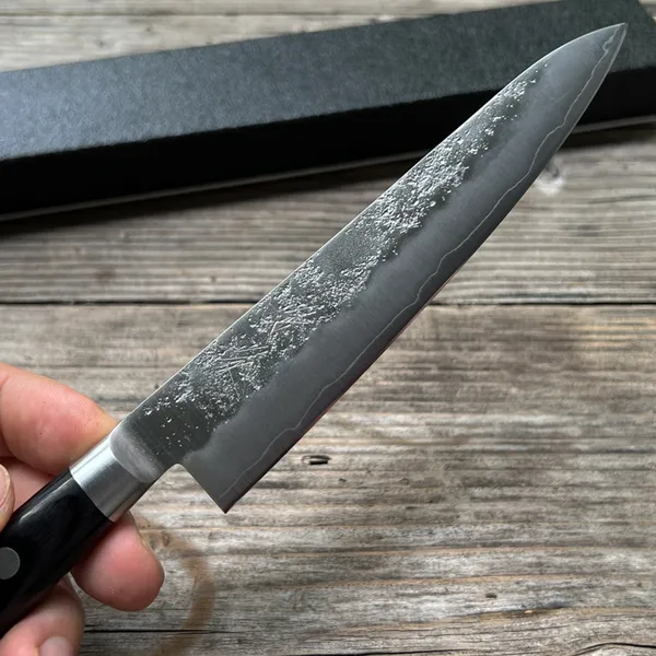 Dao Nhật Anke Petty 135mm Ginsan