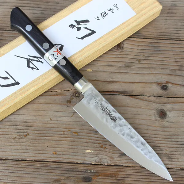 Dao Nhật Teruyasu Fujiwara Maboroshi Petty 130mm