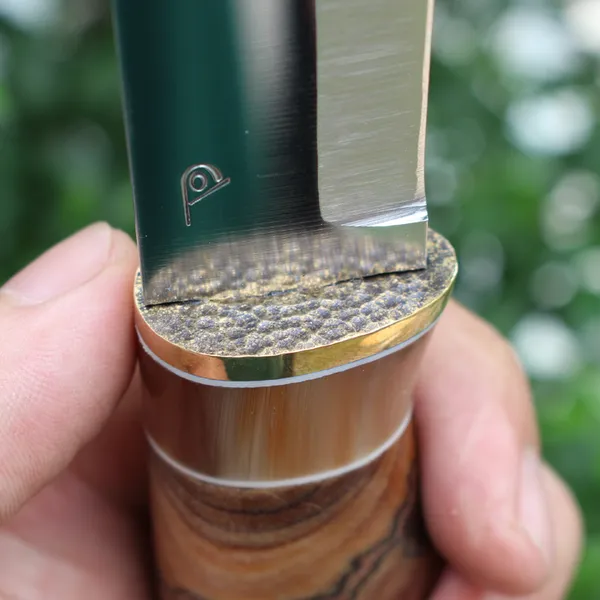 Dao Đi Rừng Polar Leuku145mm 