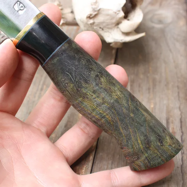 Dao Đi Rừng Puronvarsi Leuku 145mm 
