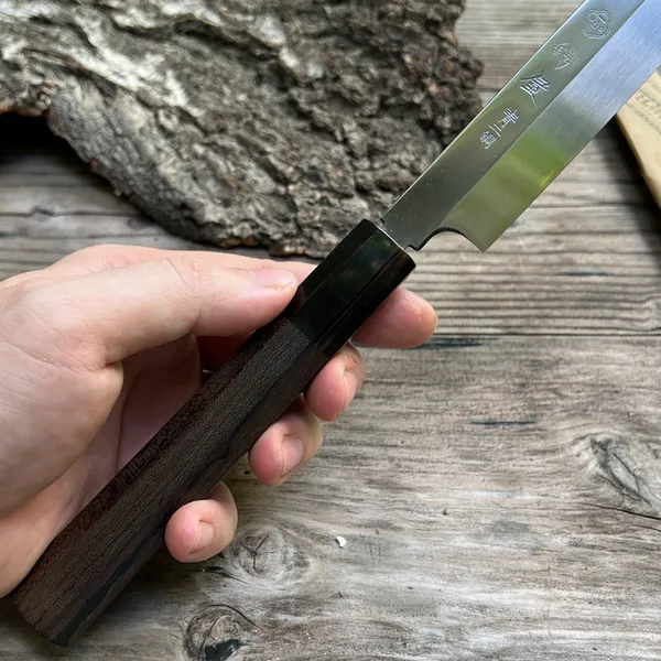 Dao Nhật Tsubaya Sakimaru Takohiki 300mm Aogami Used