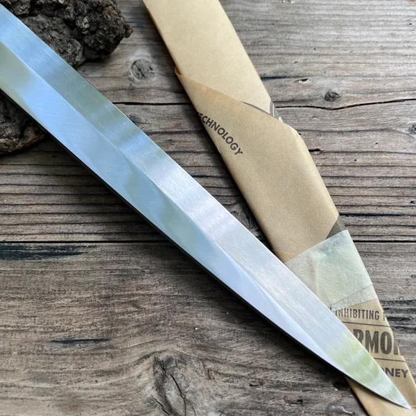 Dao Nhật Kiya Yanagiba 270mm Tay Trái Used