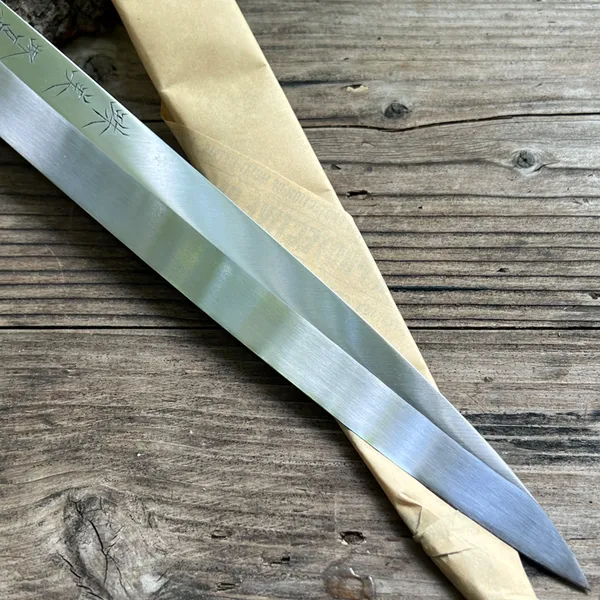 Dao Nhật Sakai Tohji Yanagiba 270mm Used