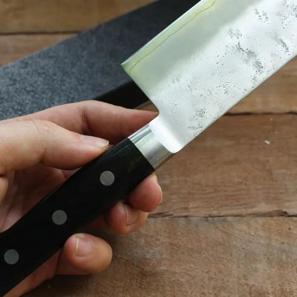 Dao Nhật Anke Nakiri 165mm Ginsan