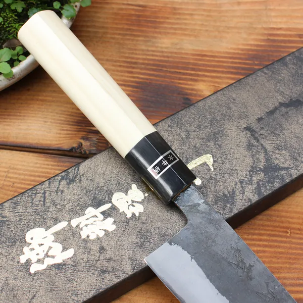 Dao Nhật Musashi Santoku 165mm Thép Aogami 2