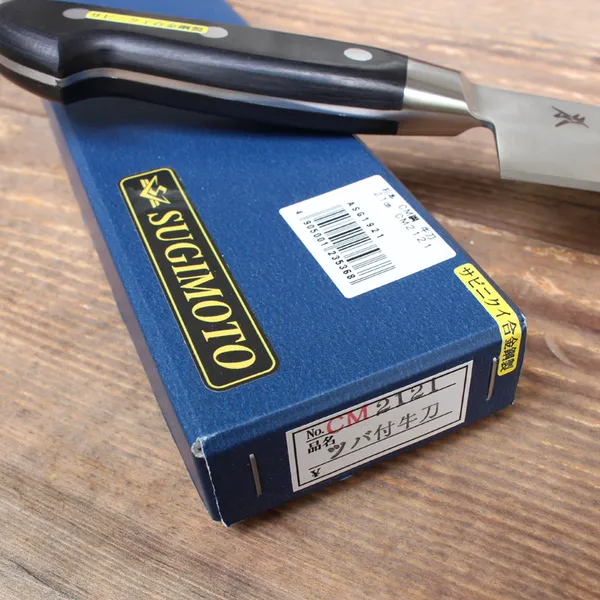 Dao Nhật Sugimoto Gyuto CM 210mm