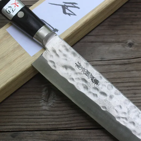 Dao Nhật Teruyasu Fujiwara Maboroshi Sujihiki 270mm