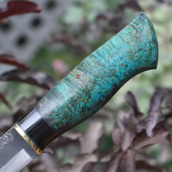 Dao Takeda Hunter Aogami Super 120mm