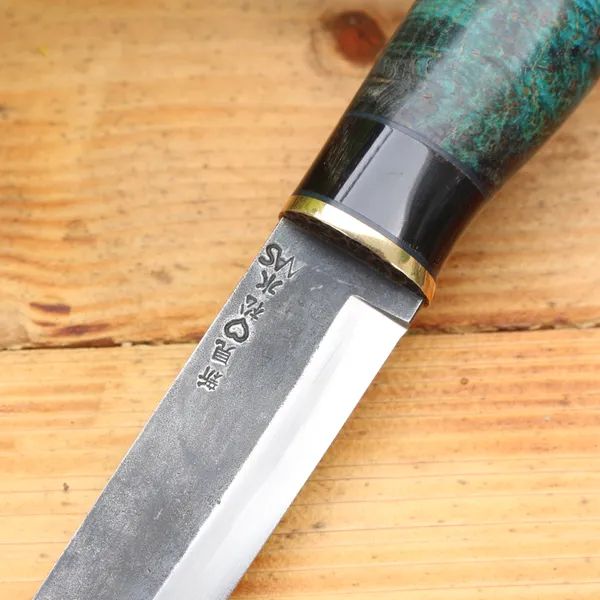 Dao Takeda Hunter Aogami Super 120mm