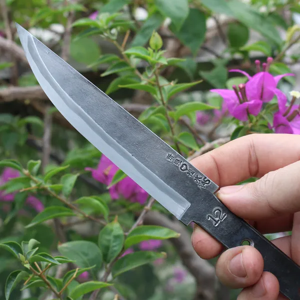 Lưỡi Dao Takeda Hunter NAS Straight Point 120mm