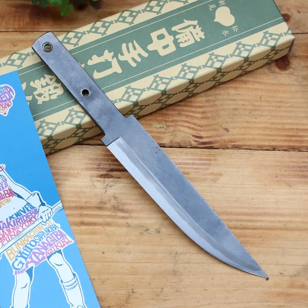 Lưỡi Dao Takeda Hunter NAS Straight Point 120mm
