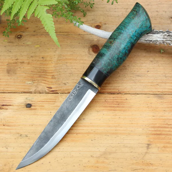 Dao Takeda Hunter Aogami Super 120mm