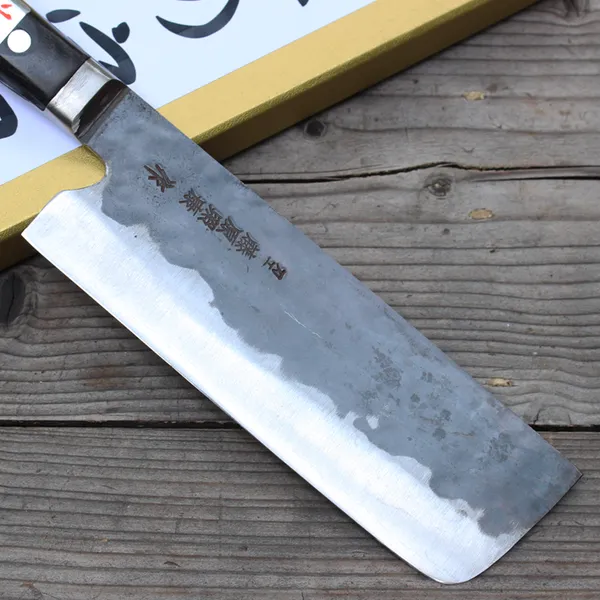 Dao Nhật Teruyasu Fujiwara Denka Nakiri 165mm