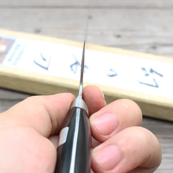 Dao Nhật Teruyasu Fujiwara Maboroshi Nakiri 165mm