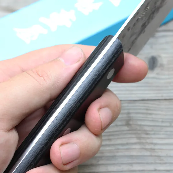 Dao Nhật Tsuboya Nakiri 170mm Aogami 2