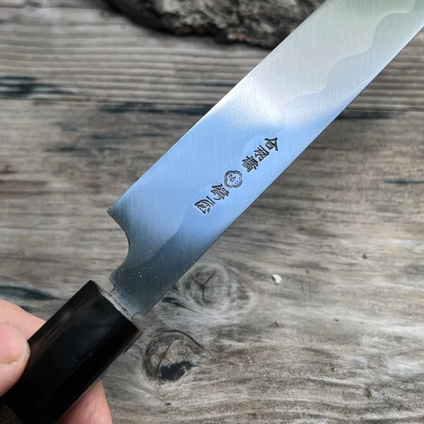 Dao Nhật Tsubaya Sakimaru Takohiki 300mm Aogami Used