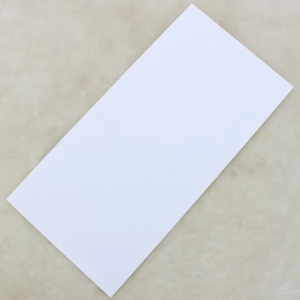 Sợi Vulcanized Fiber - Trắng