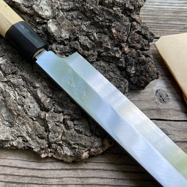 Dao Nhật Kiya Yanagiba 270mm Tay Trái Used