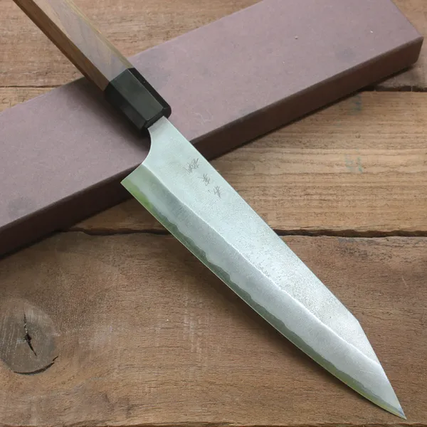 Dao Nhật Yoshimi Kato Kiritsuke 210mm Aogami Super Used