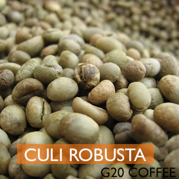 Green coffee bean - Culi