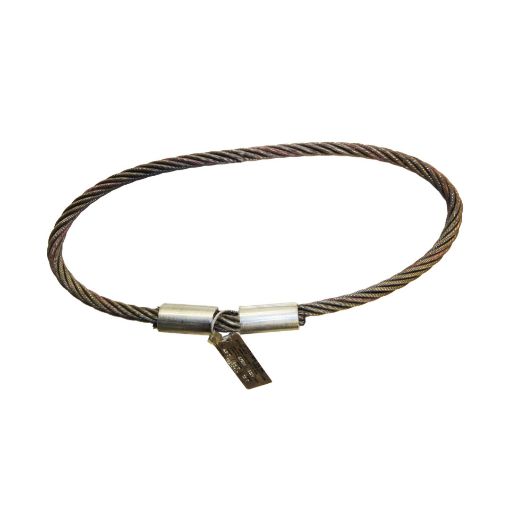 Cáp Thép Bấm Chì Vòng Tròn endless Cáp Thép Bấm Chì Vòng Tròn endless