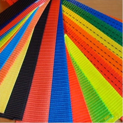 Dây đai dệt Polyester (PES) Dây đai dệt Polyester (PES)