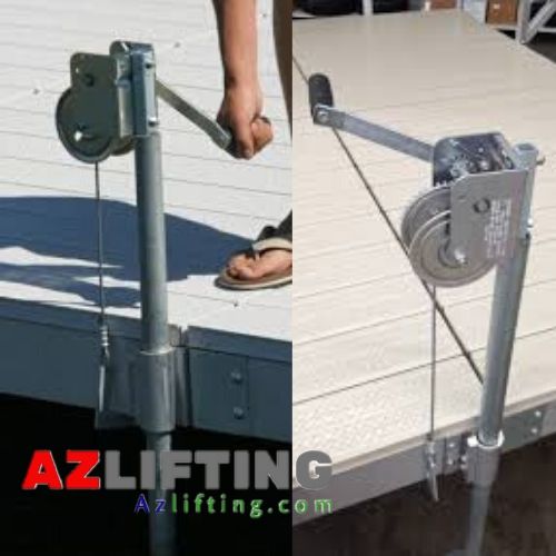 ứng dụng tời quay tay chế tạo thiết bị kéo hàng ứng dụng tời quay tay chế tạo thiết bị kéo hàng