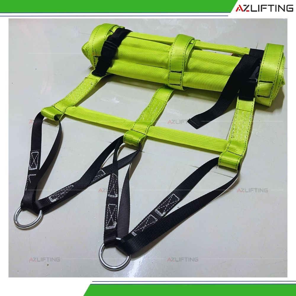 Khái niệm Thang dây thoát hiểm 3 line Khái niệm Thang dây thoát hiểm 3 line