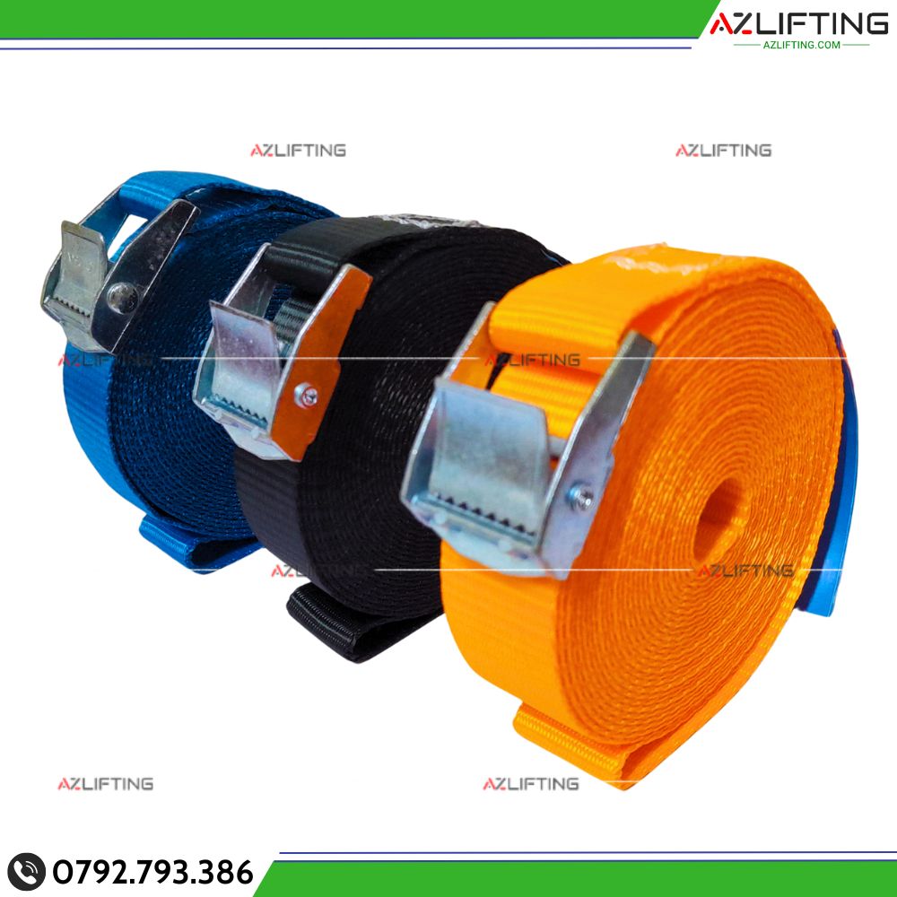 dây chằng khóa cam bản 25mm bó hàng, cột hàng nhanh chóng dây chằng khóa cam bản 25mm bó hàng, cột hàng nhanh chóng
