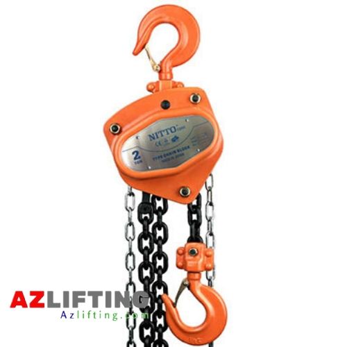 Pa lăng xích kéo tay Pa lăng xích kéo tay