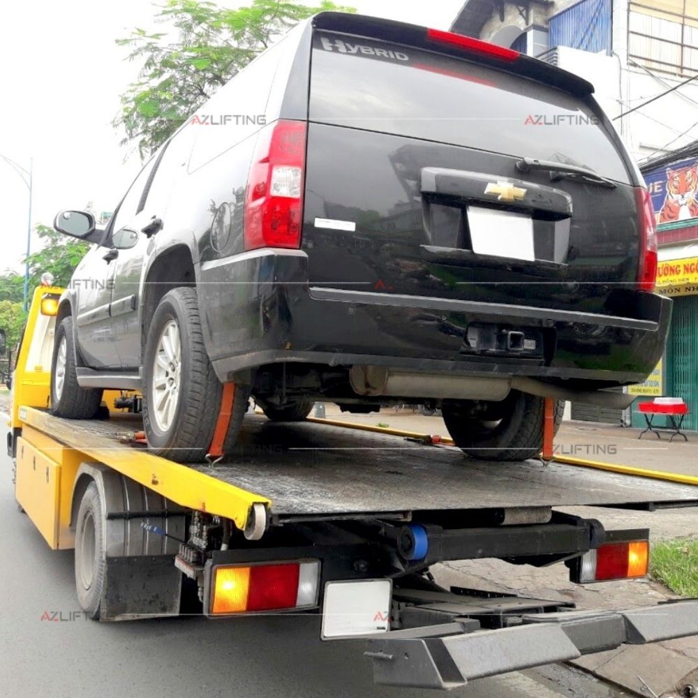 Dây chằng bánh xe sử dụng cho Vận Chuyển Ô Tô Lên Xe Tải, Xe Cứu Hộ Dây chằng bánh xe sử dụng cho Vận Chuyển Ô Tô Lên Xe Tải, Xe Cứu Hộ