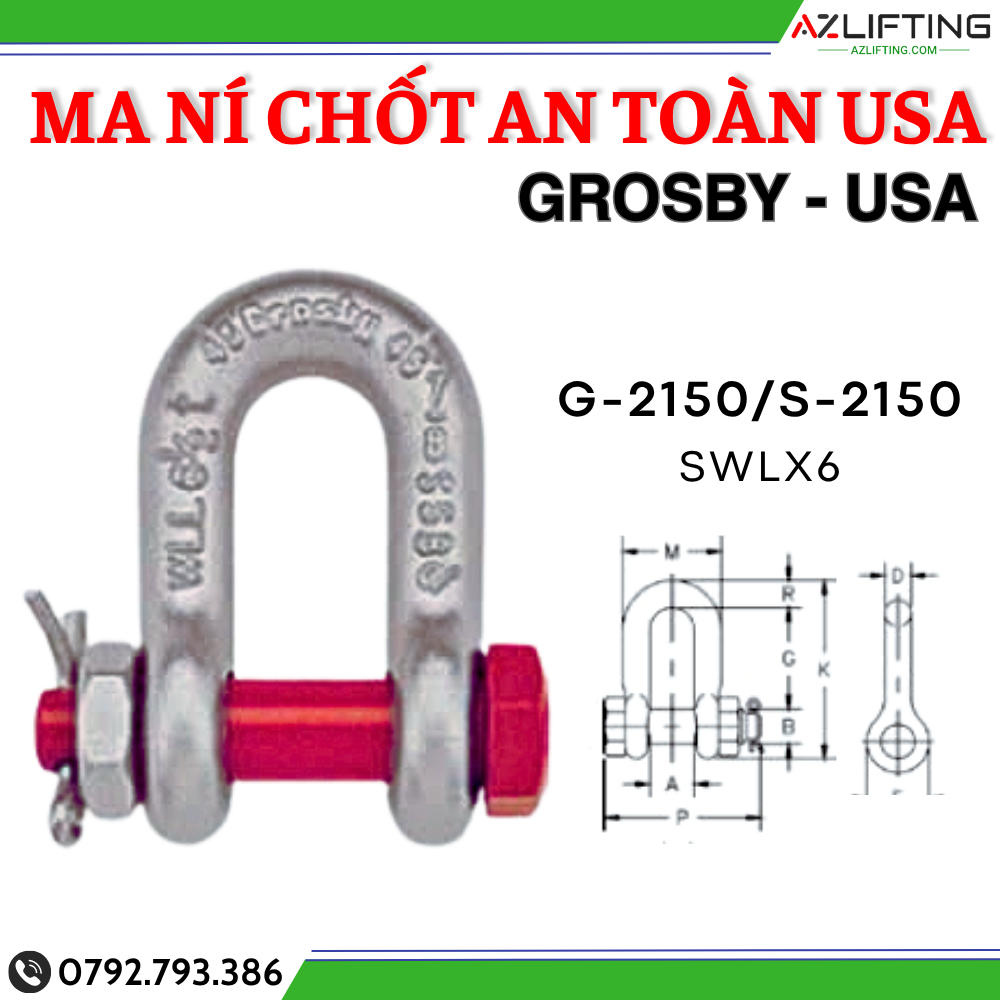 Các loại ma ní phổ biến có dạng chữ U Các loại ma ní phổ biến có dạng chữ U