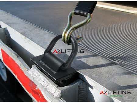 Móc neo chữ D có đế hàn