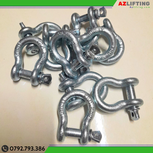 Ma ní (Shackle) là gì? Ma ní (Shackle) là gì?