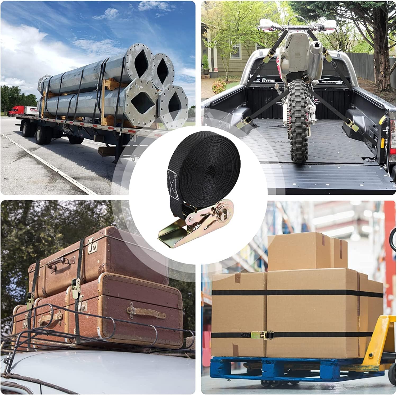 ứng dụng dây chằng hàng tăng đơ không móc - endless ứng dụng dây chằng hàng tăng đơ không móc - endless