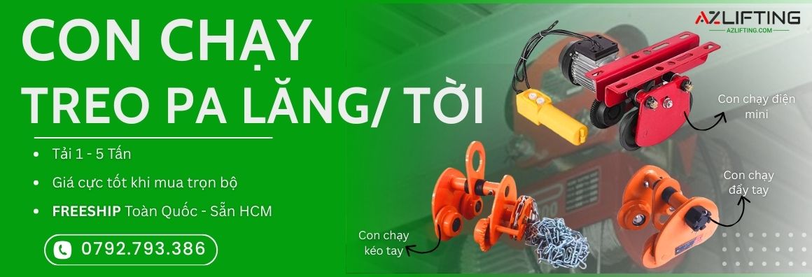 Azlifting-Cung Cấp Các Loại Con Chạy Treo Palang, Treo Tời Điện Toàn Quốc, Chính Hãng Giá Tốt Azlifting-Cung Cấp Các Loại Con Chạy Treo Palang, Treo Tời Điện Toàn Quốc, Chính Hãng Giá Tốt