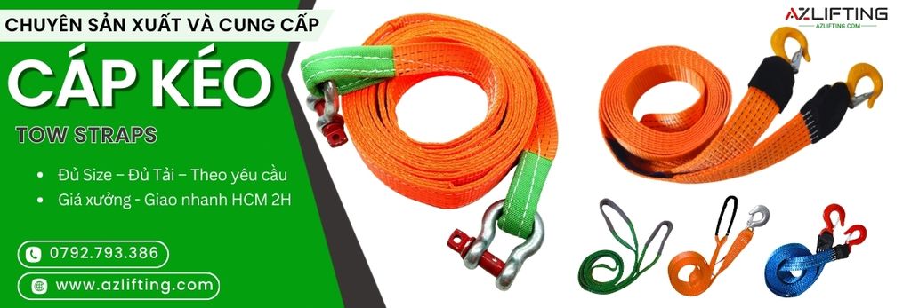 banner dây cáp kéo hàng, kéo cứu hộ ô tô banner dây cáp kéo hàng, kéo cứu hộ ô tô