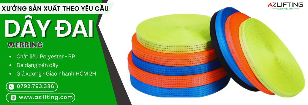 banner dây đai banner dây đai