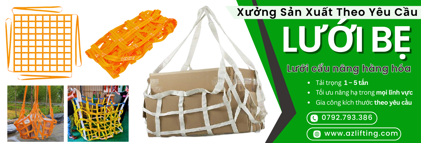 xưởng sản xuất lưới cẩu hàng theo yêu cầu tại TPHCM xưởng sản xuất lưới cẩu hàng theo yêu cầu tại TPHCM