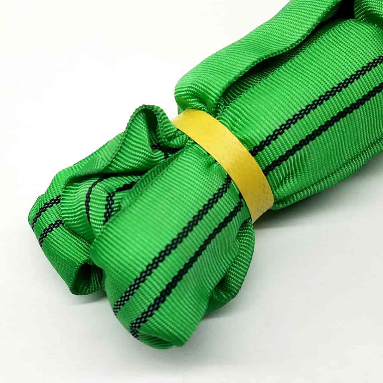 Cáp vải cẩu hàng bản tròn 2 tấn may vòng tròn (Endless) hệ số 7:1 – Round Sling Cáp vải cẩu hàng bản tròn 2 tấn may vòng tròn (Endless) hệ số 7:1 – Round Sling