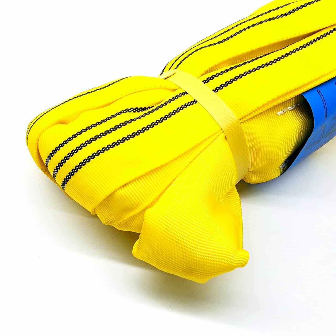 Cáp vải cẩu hàng bản tròn 3 tấn may vòng tròn (Endless) hệ số 7:1 – Round Sling Cáp vải cẩu hàng bản tròn 3 tấn may vòng tròn (Endless) hệ số 7:1 – Round Sling