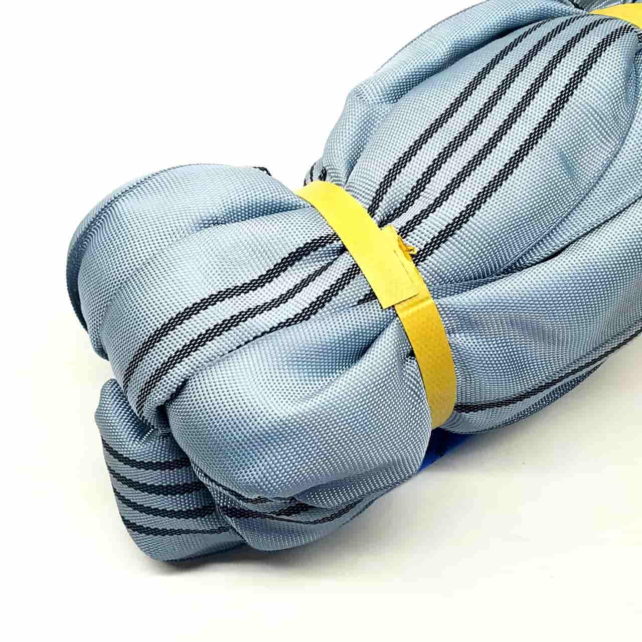 Cáp vải cẩu hàng bản tròn 4 tấn may vòng tròn (Endless) hệ số 7:1 – Round Sling Cáp vải cẩu hàng bản tròn 4 tấn may vòng tròn (Endless) hệ số 7:1 – Round Sling