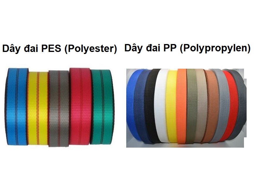 Dây đai dệt (Webbing) Dây đai dệt (Webbing)
