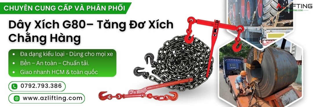 Tăng Đơ Xích - Dây Xích Neo Chằng Hàng Xe Container, Xe Thớt, Xe Đầu Kéo Tăng Đơ Xích - Dây Xích Neo Chằng Hàng Xe Container, Xe Thớt, Xe Đầu Kéo